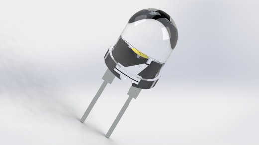 10mm Led大功率100mA缩略图